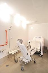 障がい者入所施設一天霞ヶ浦（生活支援員/常勤）の介護福祉士求人メイン写真3