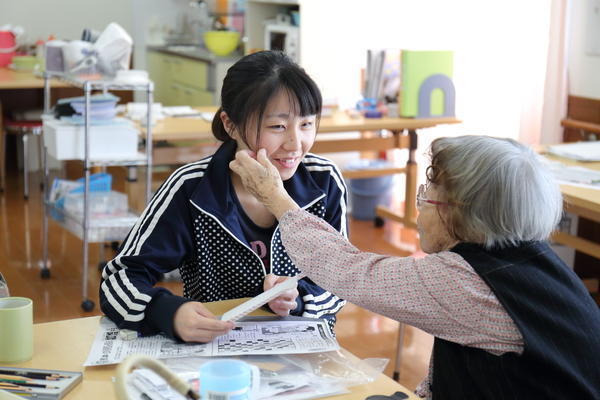 介護付有料老人ホームハートワン小川（常勤）の看護師求人メイン写真1