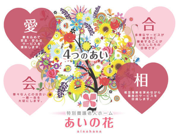 特別養護老人ホーム あいの花（常勤）の介護福祉士求人メイン写真2