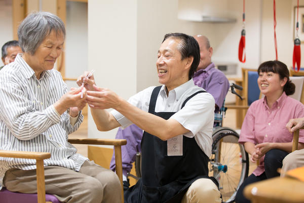 特別養護老人ホームかくれんぼ（常勤）の介護職求人メイン写真2