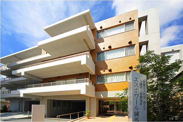 介護老人保健施設エスポワール練馬（常勤）の看護師求人の写真