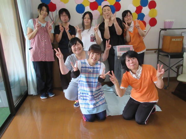 サ高住ここいち上尾（常勤）の介護職求人メイン写真5