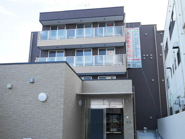 ウェルフェア城東鴫野（常勤）の介護福祉士求人の写真