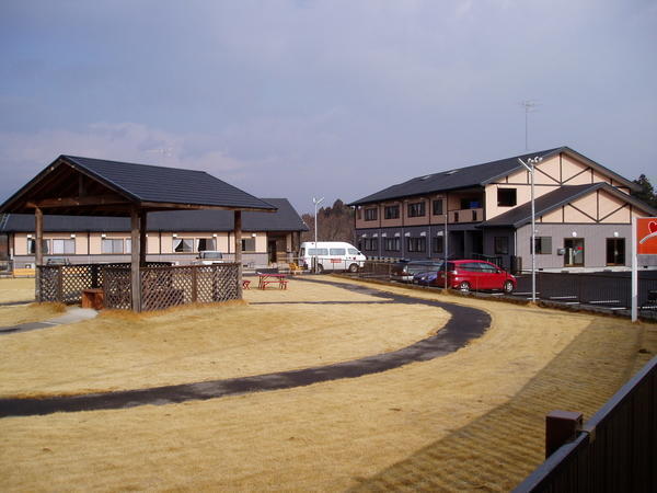 認知症対応型共同生活介護 いっしん館霞ヶ浦（契約社員）の介護福祉士求人メイン写真2