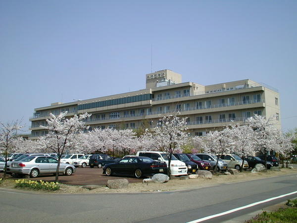 長岡西病院（常勤）の看護師求人メイン写真1