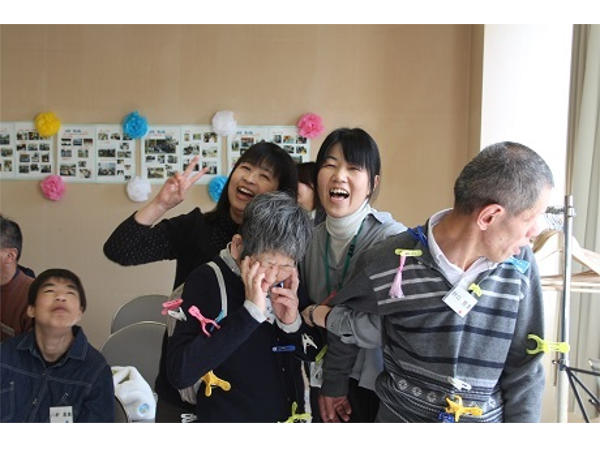 障害者支援施設 愛心園（常勤）の介護職求人の写真