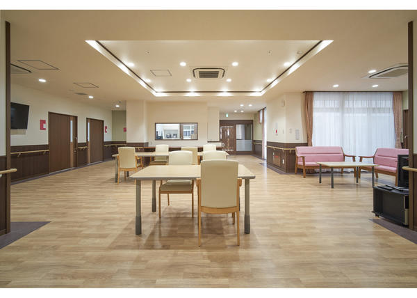 特別養護老人ホーム おおまし（常勤 / パート）の社会福祉士求人メイン写真3