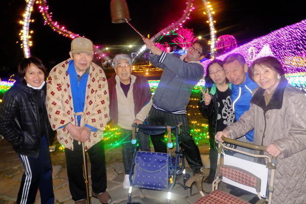 グループホームいっしん館内原（契約社員）の介護福祉士求人サブ写真2