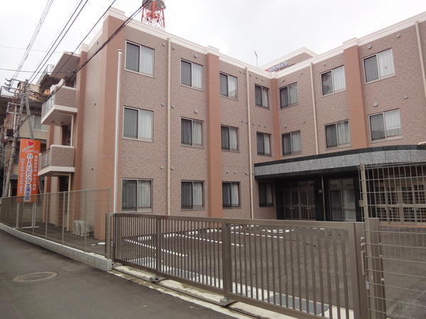 住宅型有料老人ホームハートリビング土浦中央（契約社員）の介護福祉士求人メイン写真3