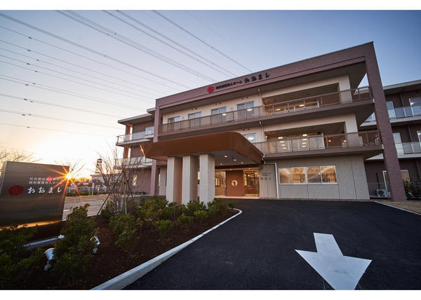 特別養護老人ホーム おおまし（常勤 / パート）の社会福祉士求人の写真