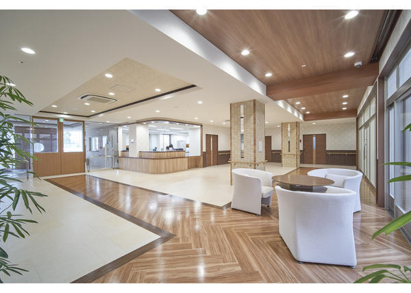 特別養護老人ホーム おおまし（常勤 / パート）の介護職求人メイン写真2