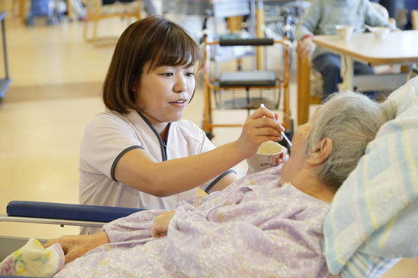 介護老人保健施設 メディコ平針（常勤）の介護職求人メイン写真4