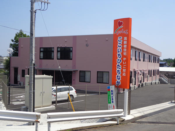 サ高住ここいちひたちなか（常勤）の介護福祉士求人メイン写真4