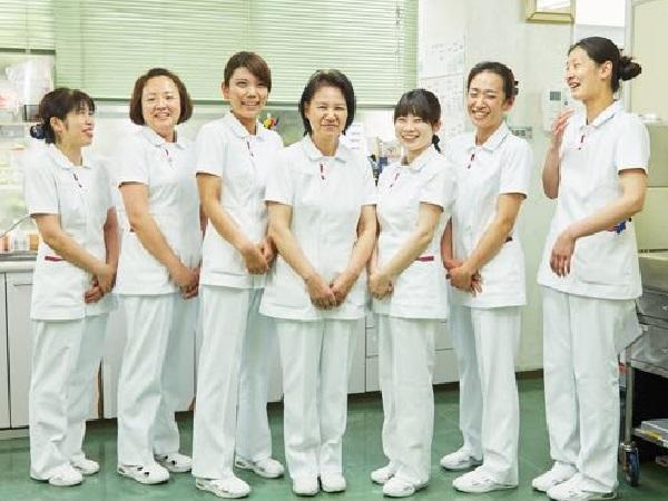 むかいじま病院（常勤）の看護師求人サブ写真1