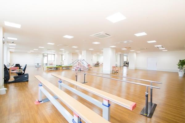 日野病院 / 作業療法士 / 常勤の作業療法士求人メイン写真3