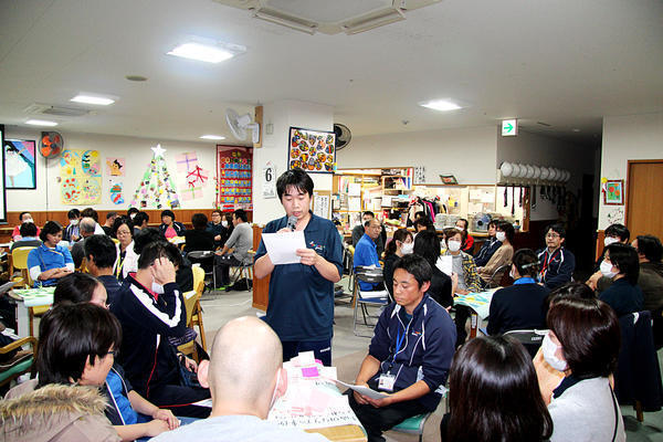 特別養護老人ホーム 湖西白萩（パート）の介護福祉士求人メイン写真3