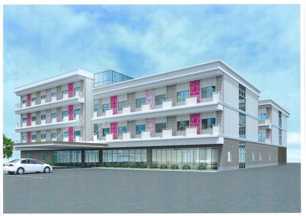 特別養護老人ホーム あおいの里・長岡（常勤）の看護師求人の写真