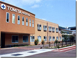 冨田病院（常勤）の看護助手求人の写真