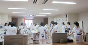 熊谷総合病院（病棟/常勤）の看護師求人サブ写真1