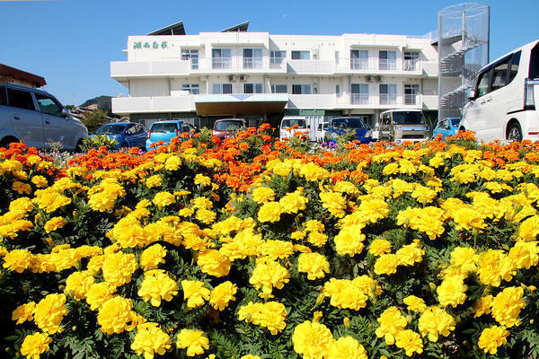 特別養護老人ホーム 湖西白萩（パート）の介護職求人メイン写真4