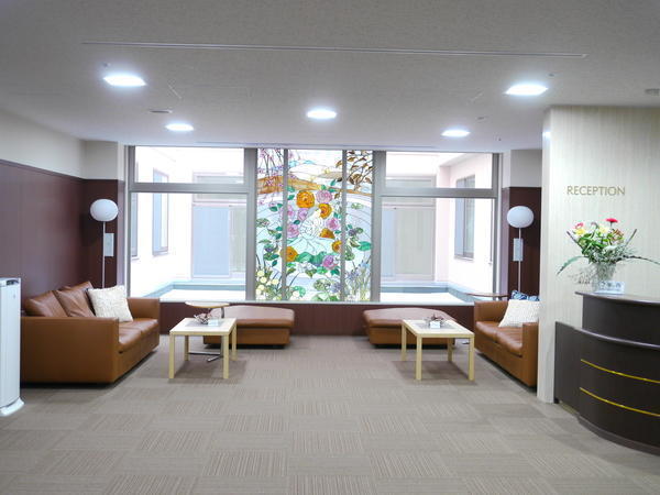 有馬温泉病院（常勤）の介護職求人サブ写真1