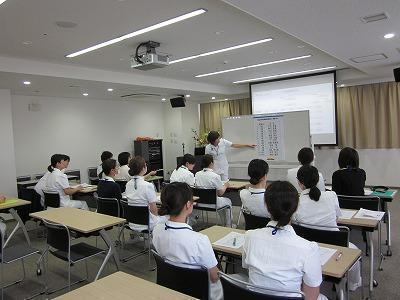 介護老人保健施設びわの葉（常勤）の准看護師求人サブ写真1