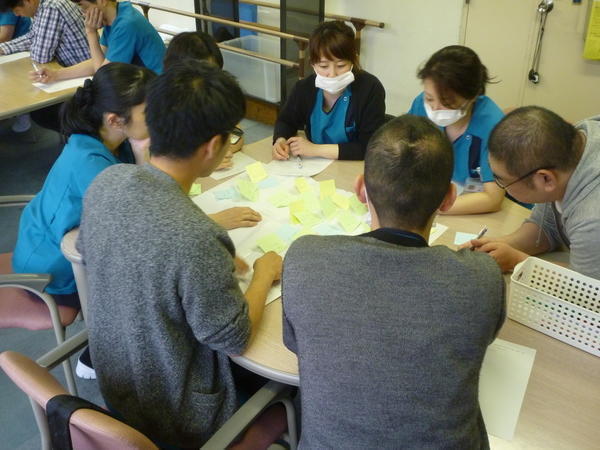 介護老人保健施設 ソピア御殿山（常勤）の介護福祉士求人サブ写真2