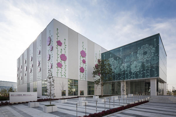 東京ベイ先端医療・幕張クリニック（常勤）の医療事務求人の写真