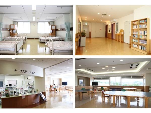 南小樽病院（常勤）の看護助手求人サブ写真1