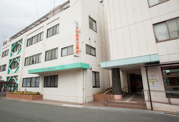 大牟田共立病院（常勤）の医療事務求人の写真