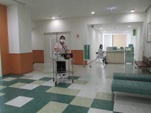 熊谷総合病院(病棟/常勤)の看護助手求人サブ写真1