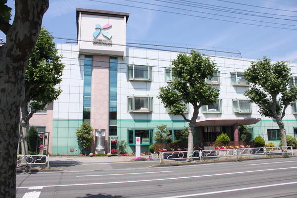 栗田病院（常勤）の医療事務求人の写真