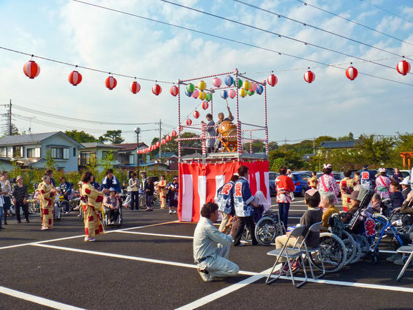 梅郷ナーシングセンター　デイケア（常勤）の介護福祉士求人サブ写真3