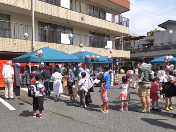 医療法人社団芙蓉会 ふよう病院（入浴搬送 / パート）の介護職求人サブ写真3