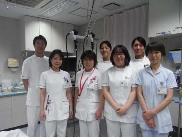 八王子消化器病院（消化器内視鏡技師/常勤）の看護師求人メイン写真2