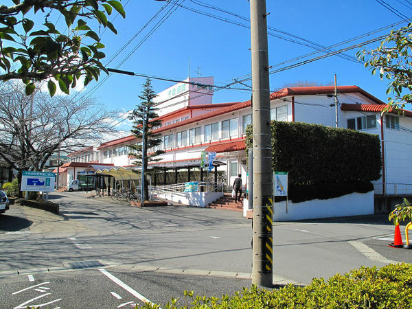 千秋病院（常勤）の看護助手求人の写真