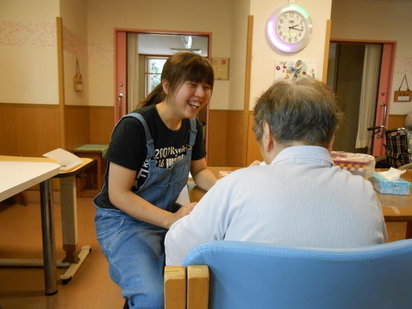 特別養護老人ホーム ひまわり（常勤）の看護師求人メイン写真3