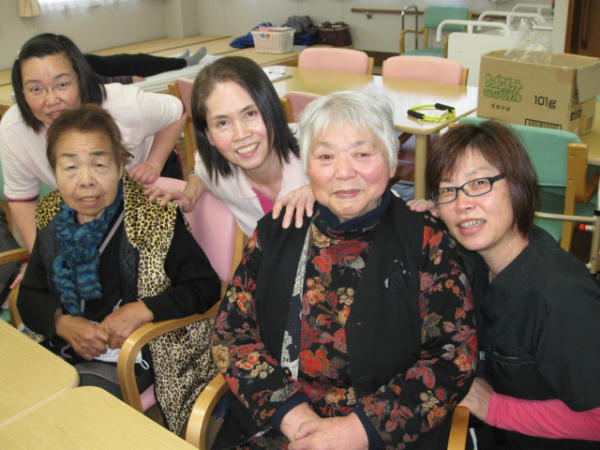 ろまんの舎の准看護師求人の写真