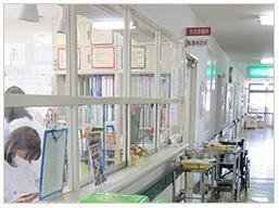 奈良東九条病院(病棟/常勤)の看護師求人サブ写真1