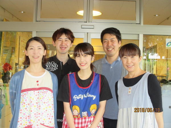 特別養護老人ホーム ひまわり（常勤）の看護師求人の写真