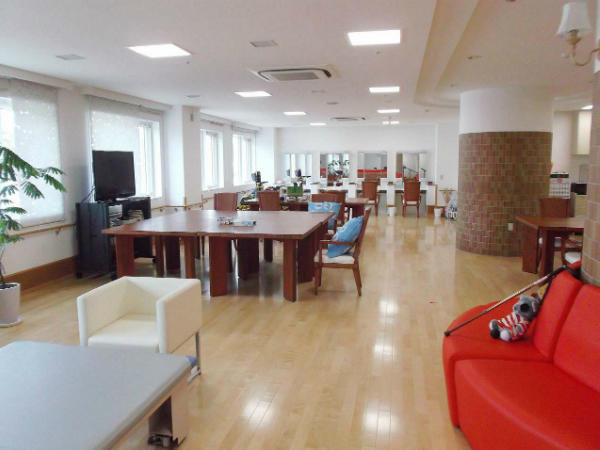 介護老人保健施設 葵の園・江別（常勤）の作業療法士求人メイン写真2