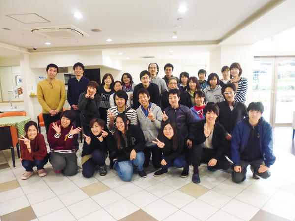 かわさき地域生活支援拠点たじま（契約職員/常勤）の介護福祉士求人サブ写真1