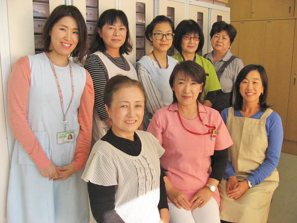 社会福祉法人恵和 恵和青年寮(常勤)の支援員求人サブ写真1