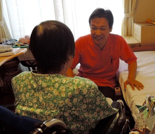 ようせいメディカルヴィラ(常勤)の介護福祉士求人の写真