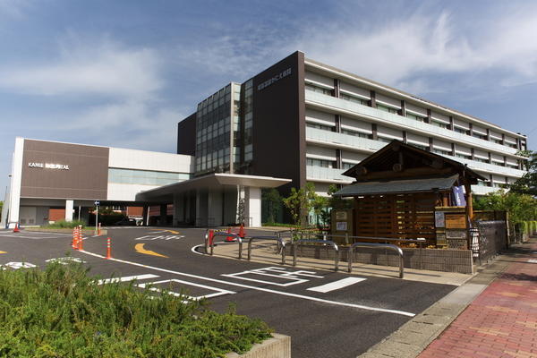 尾張温泉かにえ病院（常勤）の介護職求人の写真