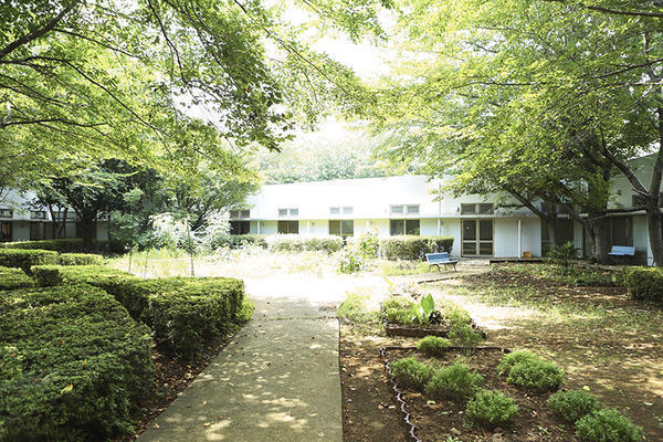 特別養護老人ホーム裕和園（常勤）の看護師求人の写真