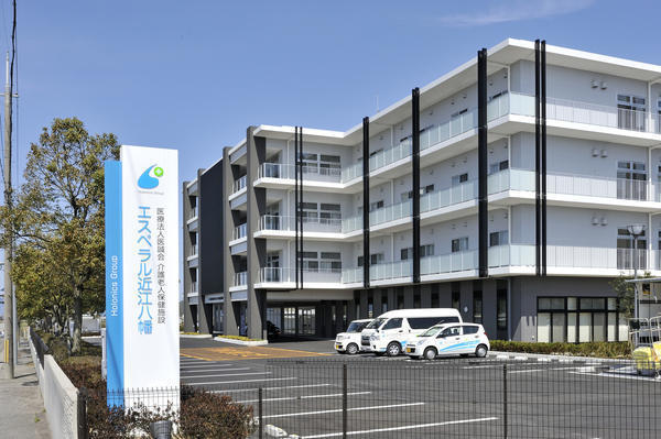 介護老人保健施設 エスペラル近江八幡（常勤）の看護師求人メイン写真5