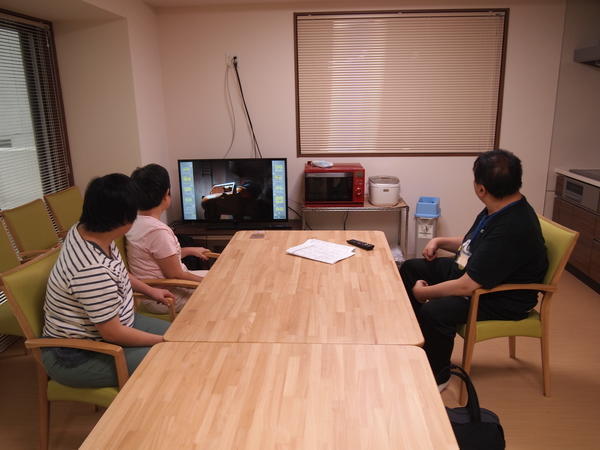 (社福)東京コロニー コロニーもみじやま支援センターの社会福祉士求人メイン写真4