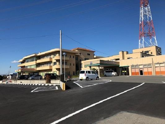 二之沢病院（常勤）の看護助手求人メイン写真3