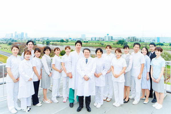 世田谷記念病院（常勤）の歯科衛生士求人メイン写真1
